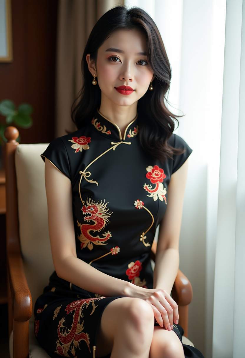 橘子汽水与晚风漫画封面